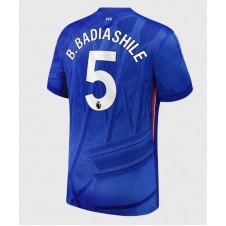 Chelsea Benoit Badiashile #5 Hemmatröja 2025-26 Korta ärmar